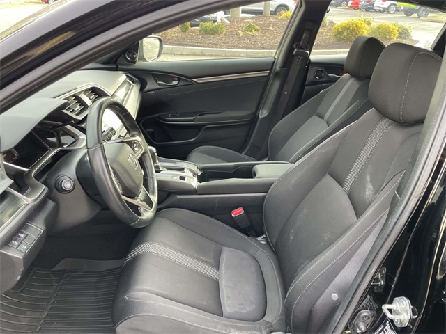 used 2020 Honda Civic car, priced at $17,423
