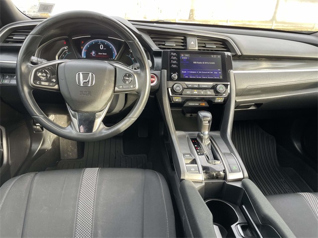 used 2020 Honda Civic car, priced at $17,423