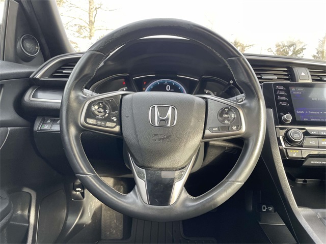 used 2020 Honda Civic car, priced at $17,423