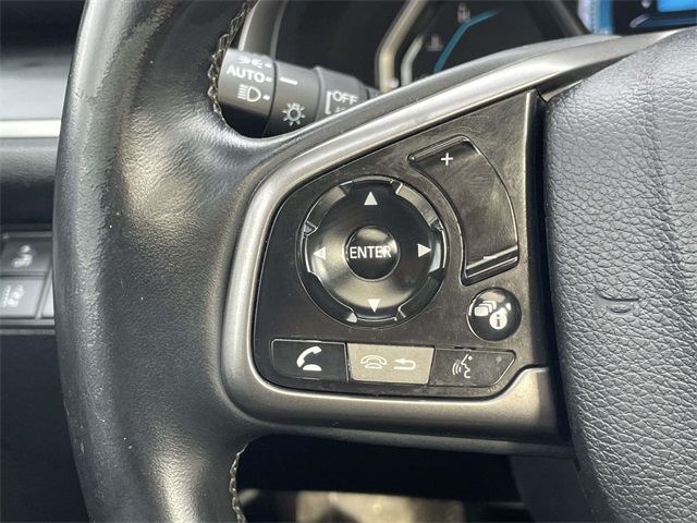 used 2020 Honda Civic car, priced at $17,423