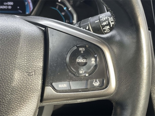 used 2020 Honda Civic car, priced at $17,423