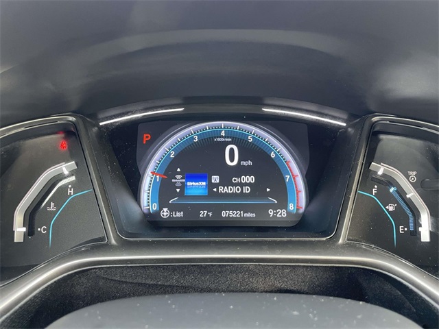 used 2020 Honda Civic car, priced at $17,423