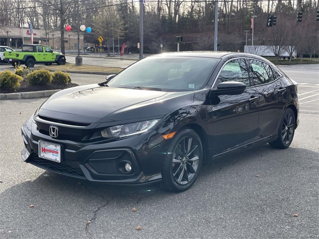 used 2020 Honda Civic car, priced at $17,423