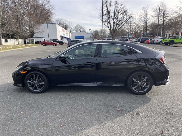 used 2020 Honda Civic car, priced at $17,423