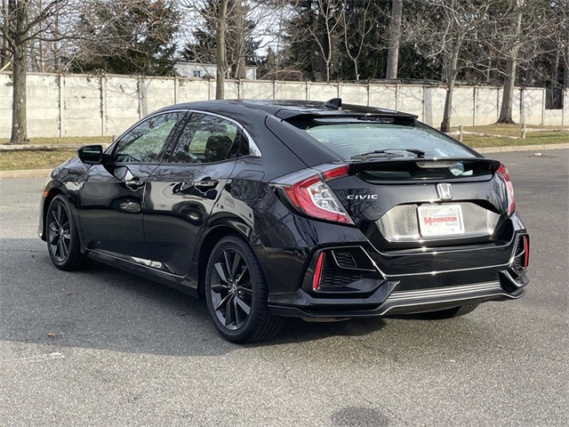 used 2020 Honda Civic car, priced at $17,423
