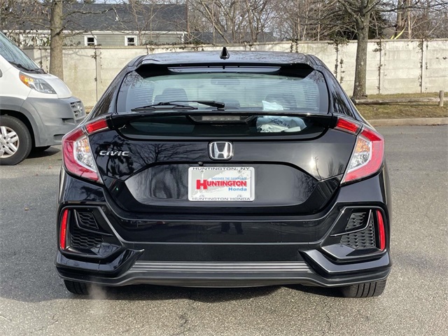 used 2020 Honda Civic car, priced at $17,423