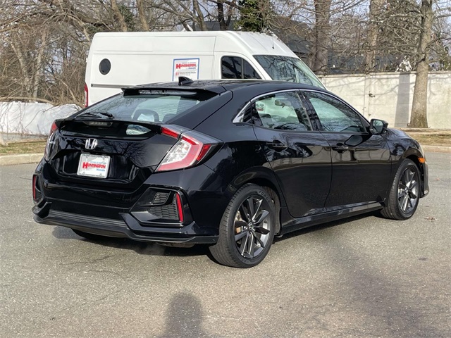 used 2020 Honda Civic car, priced at $17,423