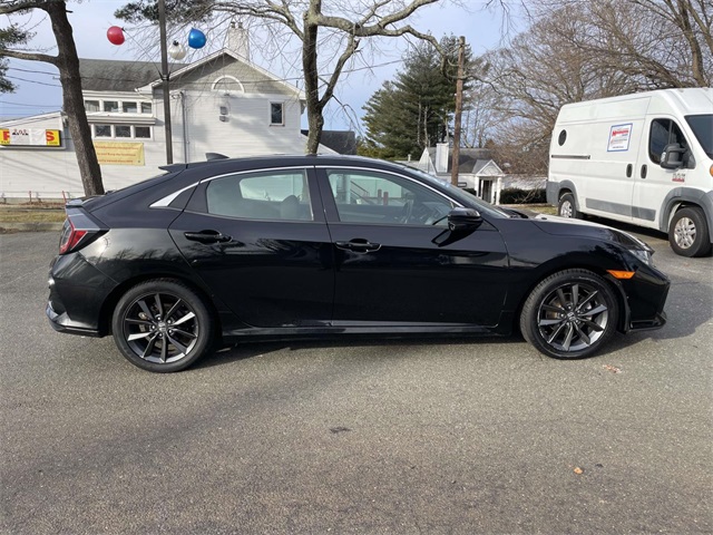 used 2020 Honda Civic car, priced at $17,423