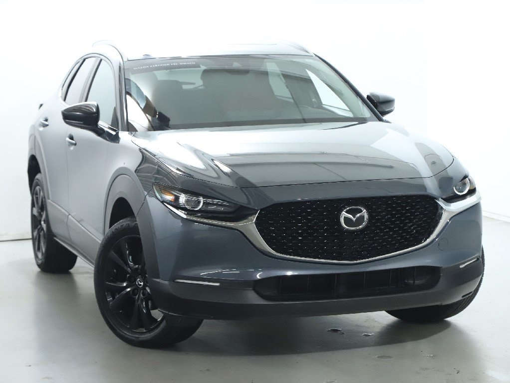 2023 Mazda CX-30 Carbon Edition's photo