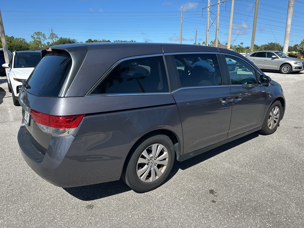 2015 Honda Odyssey EX photo 4