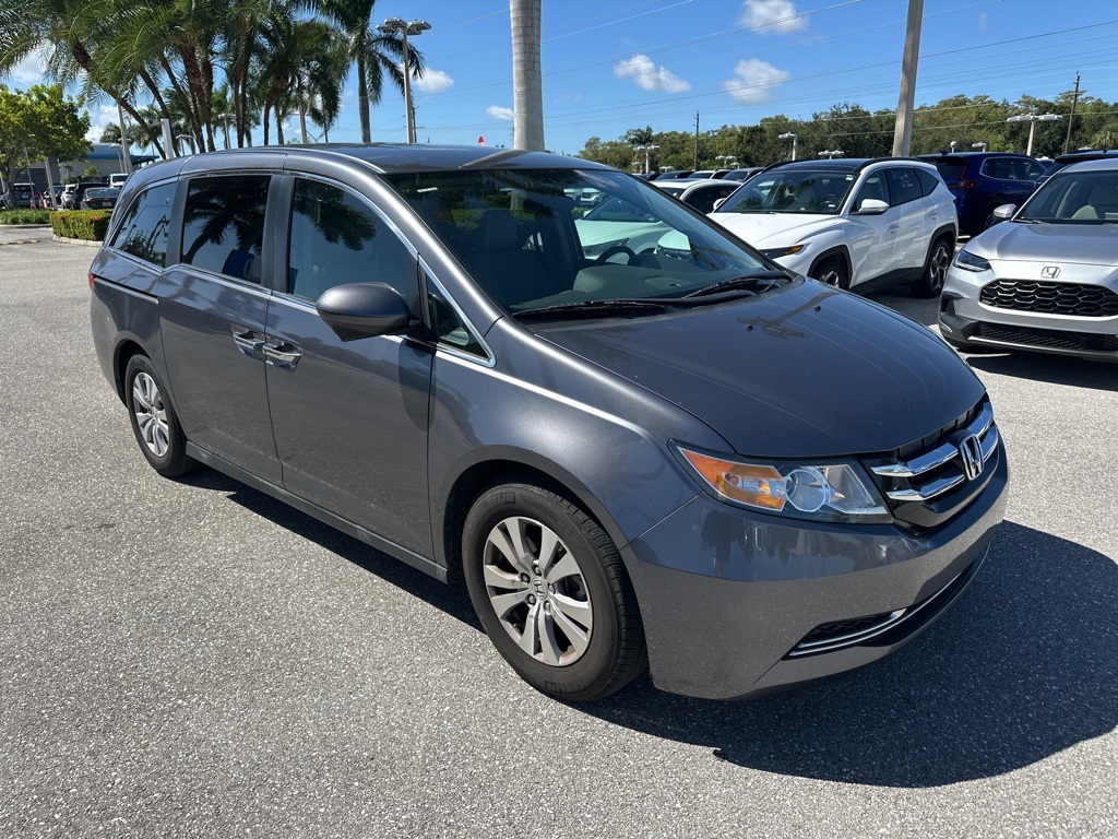 2015 Honda Odyssey EX photo 5