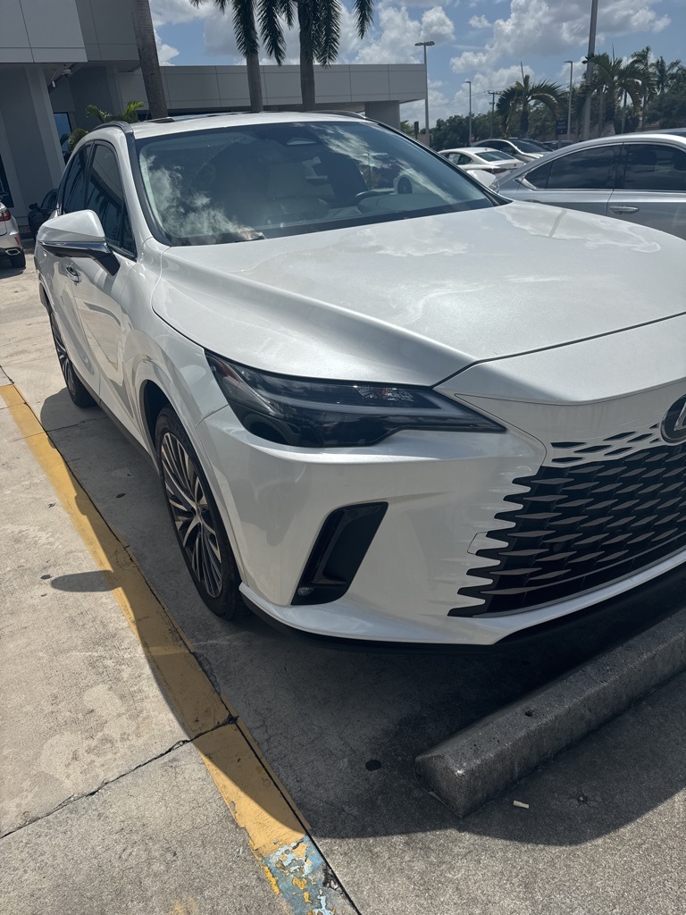2023 Lexus RX 350 350