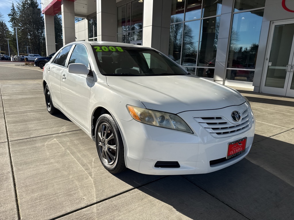 2008 Toyota Camry