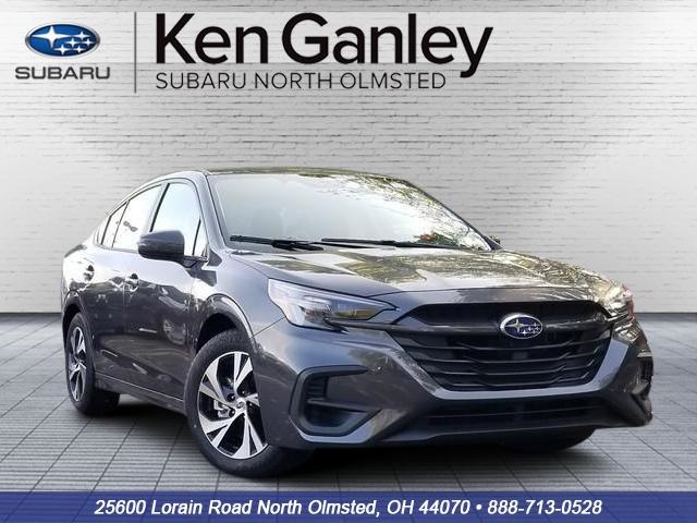 new 2025 Subaru Legacy car, priced at $31,190