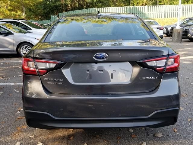 new 2025 Subaru Legacy car, priced at $31,190