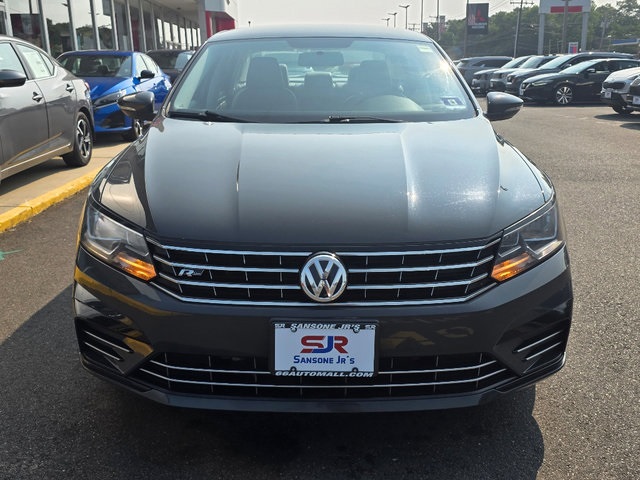 Used 2017 Volkswagen Passat R-Line with VIN 1VWDT7A34HC064107 for sale in Tinton Falls, NJ