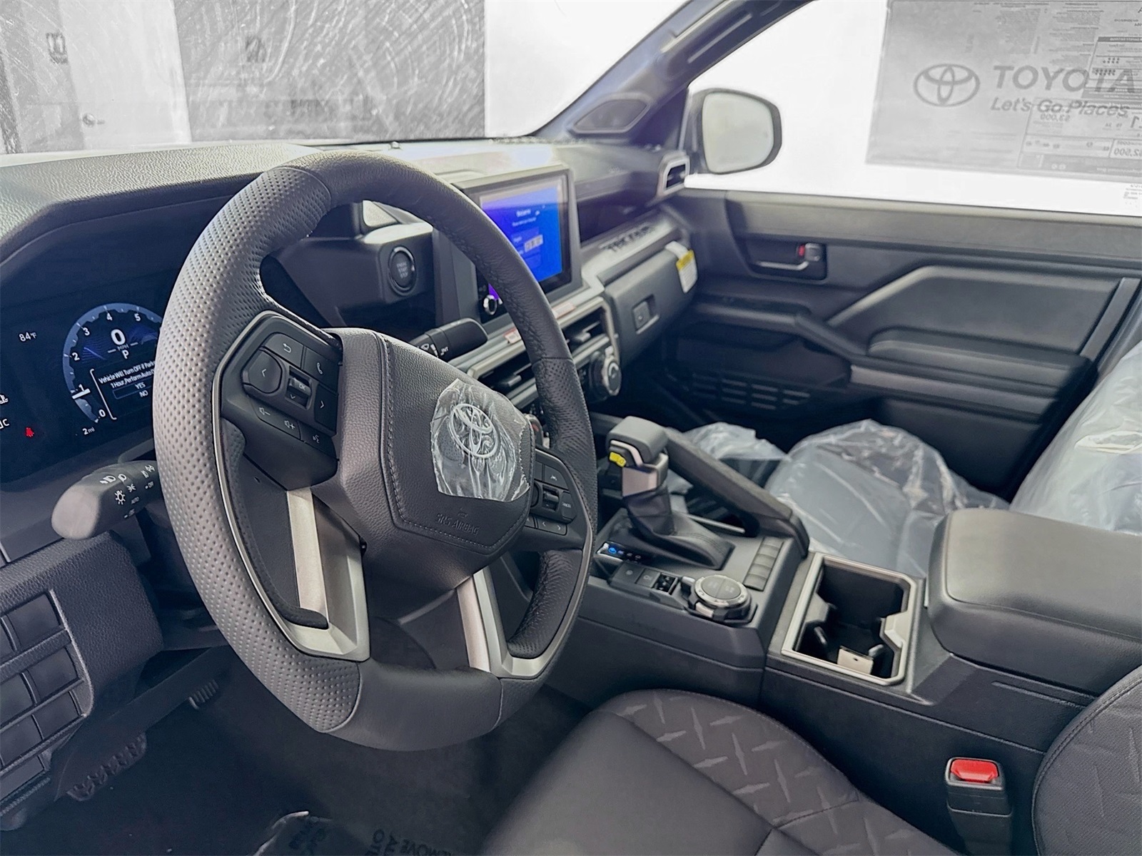2025 Toyota Tacoma SR5 Double Cab photo 6