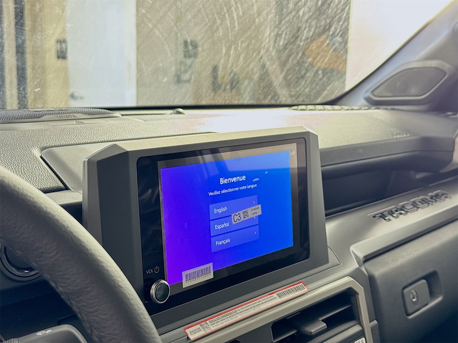 2025 Toyota Tacoma SR5 Double Cab photo 7