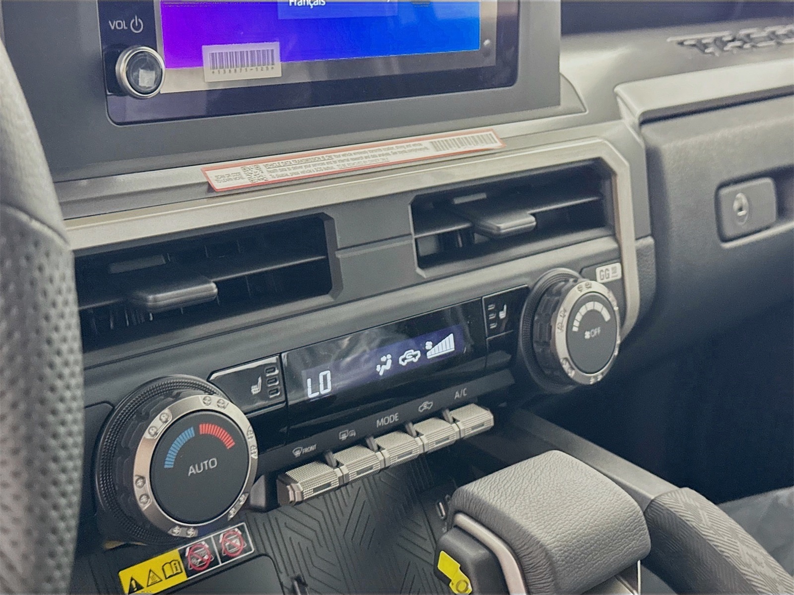 2025 Toyota Tacoma SR5 Double Cab photo 8
