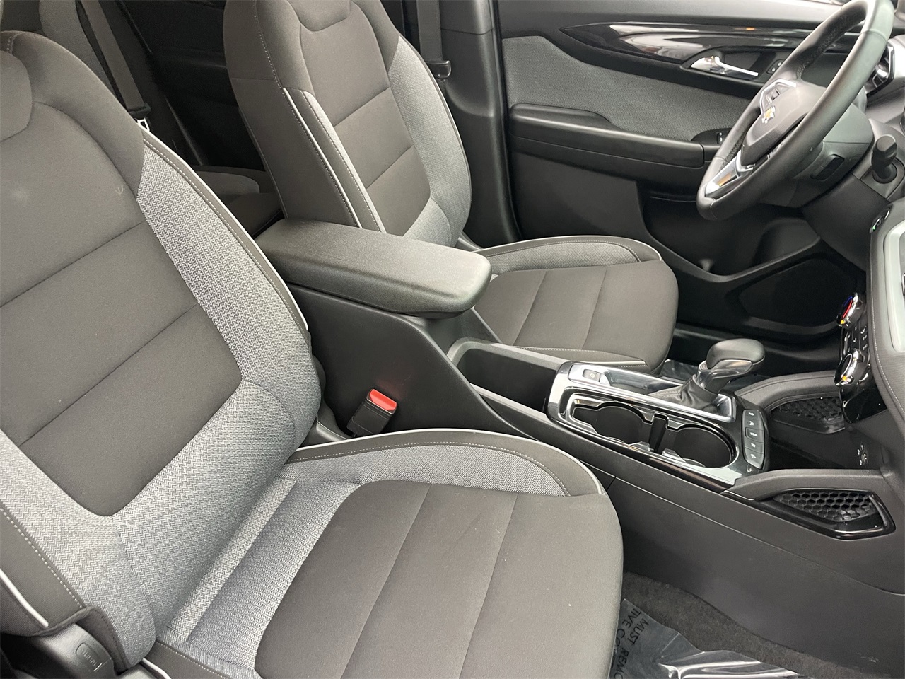 used 2024 Chevrolet TrailBlazer car, priced at $20,476