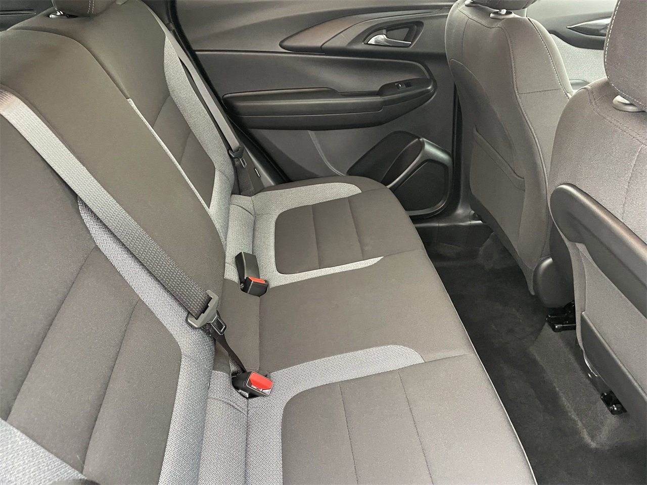 used 2024 Chevrolet TrailBlazer car, priced at $20,476