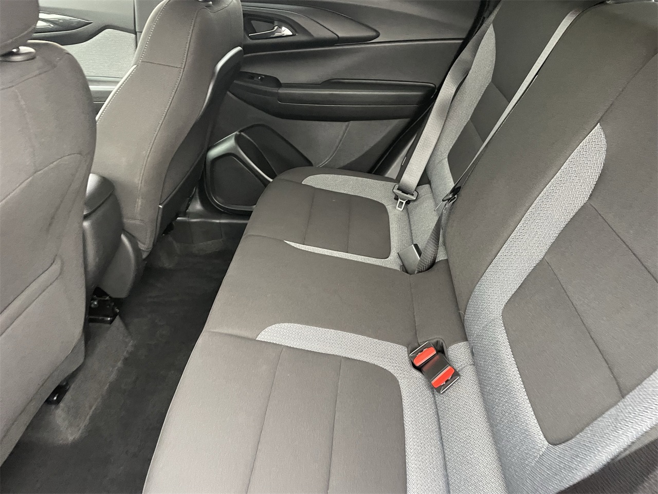 used 2024 Chevrolet TrailBlazer car, priced at $20,476