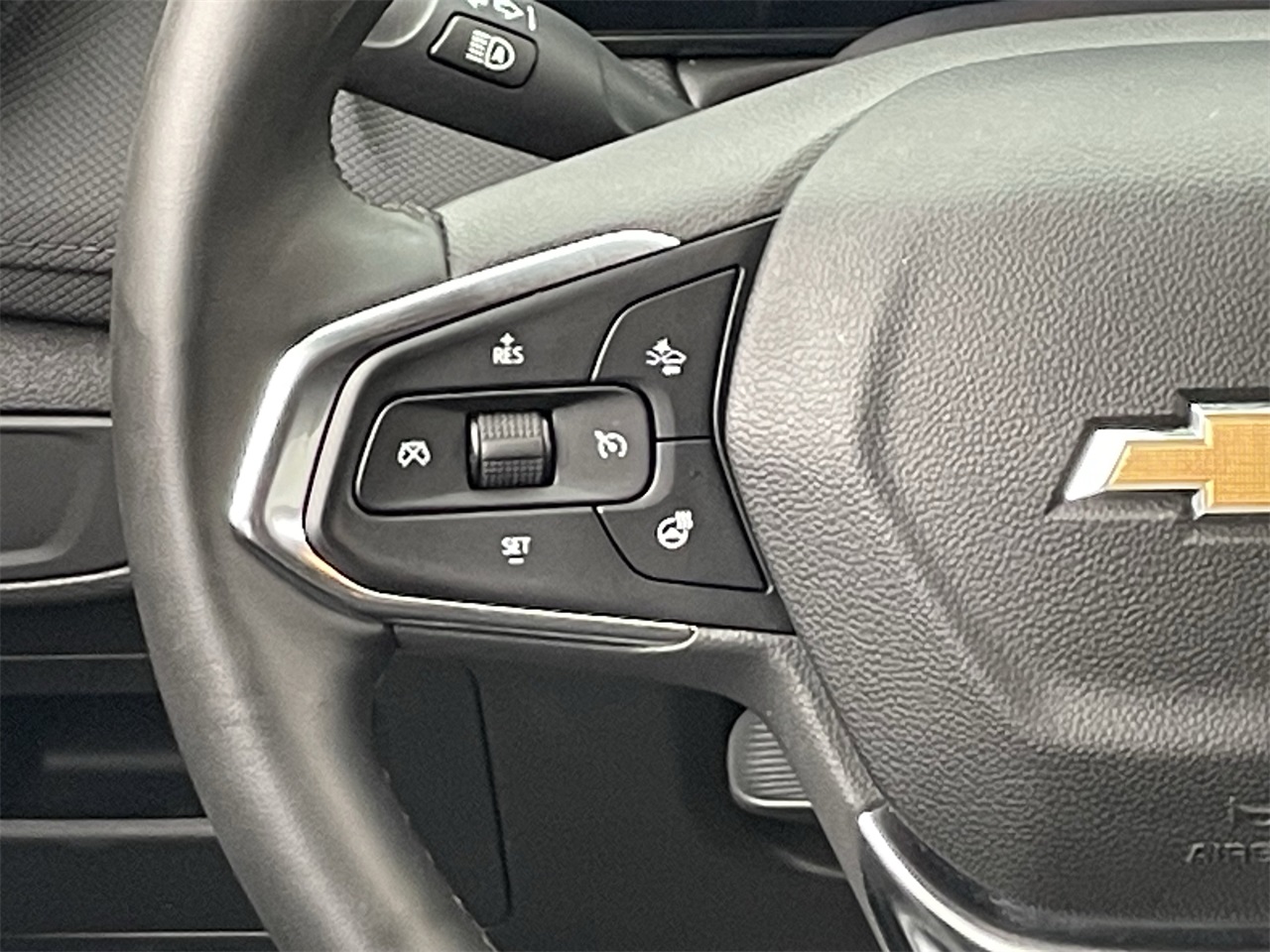 used 2024 Chevrolet TrailBlazer car, priced at $20,476