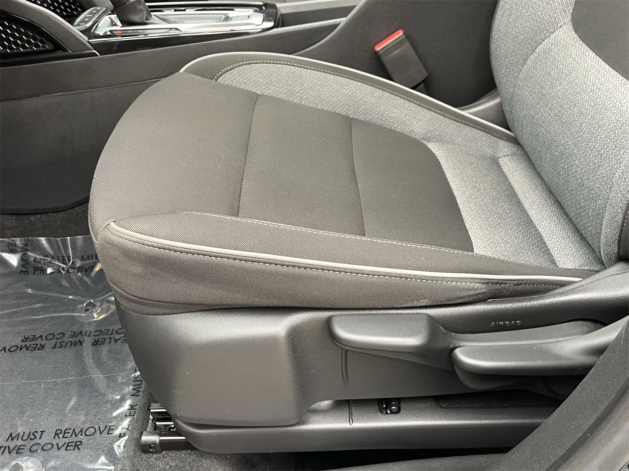 used 2024 Chevrolet TrailBlazer car, priced at $20,476