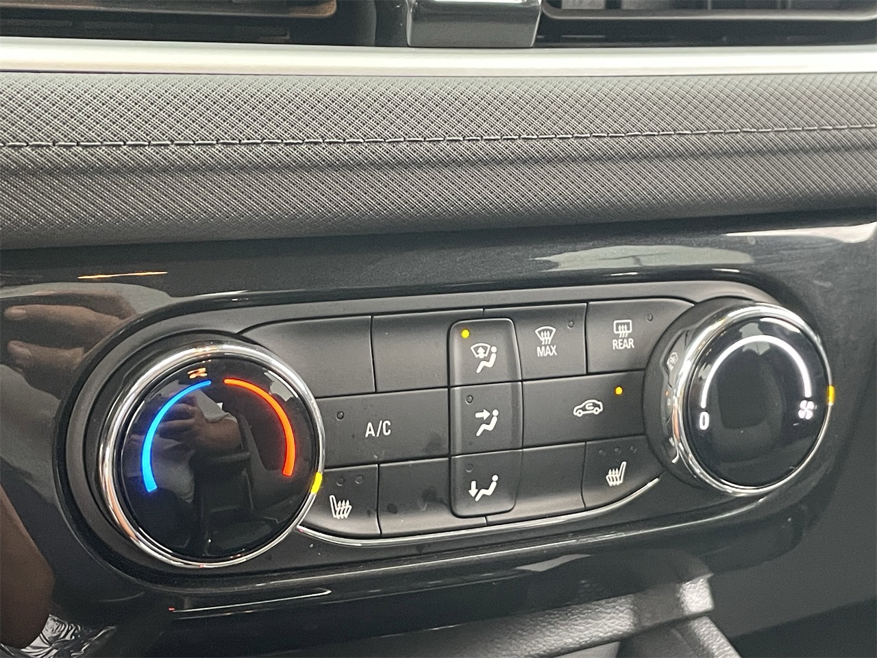 used 2024 Chevrolet TrailBlazer car, priced at $20,476