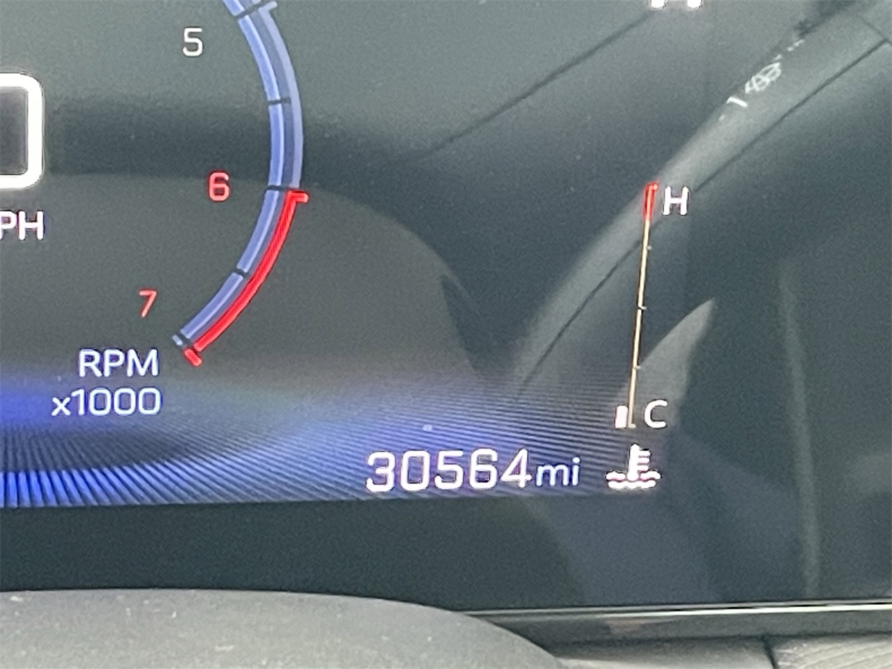 used 2024 Chevrolet TrailBlazer car, priced at $20,476