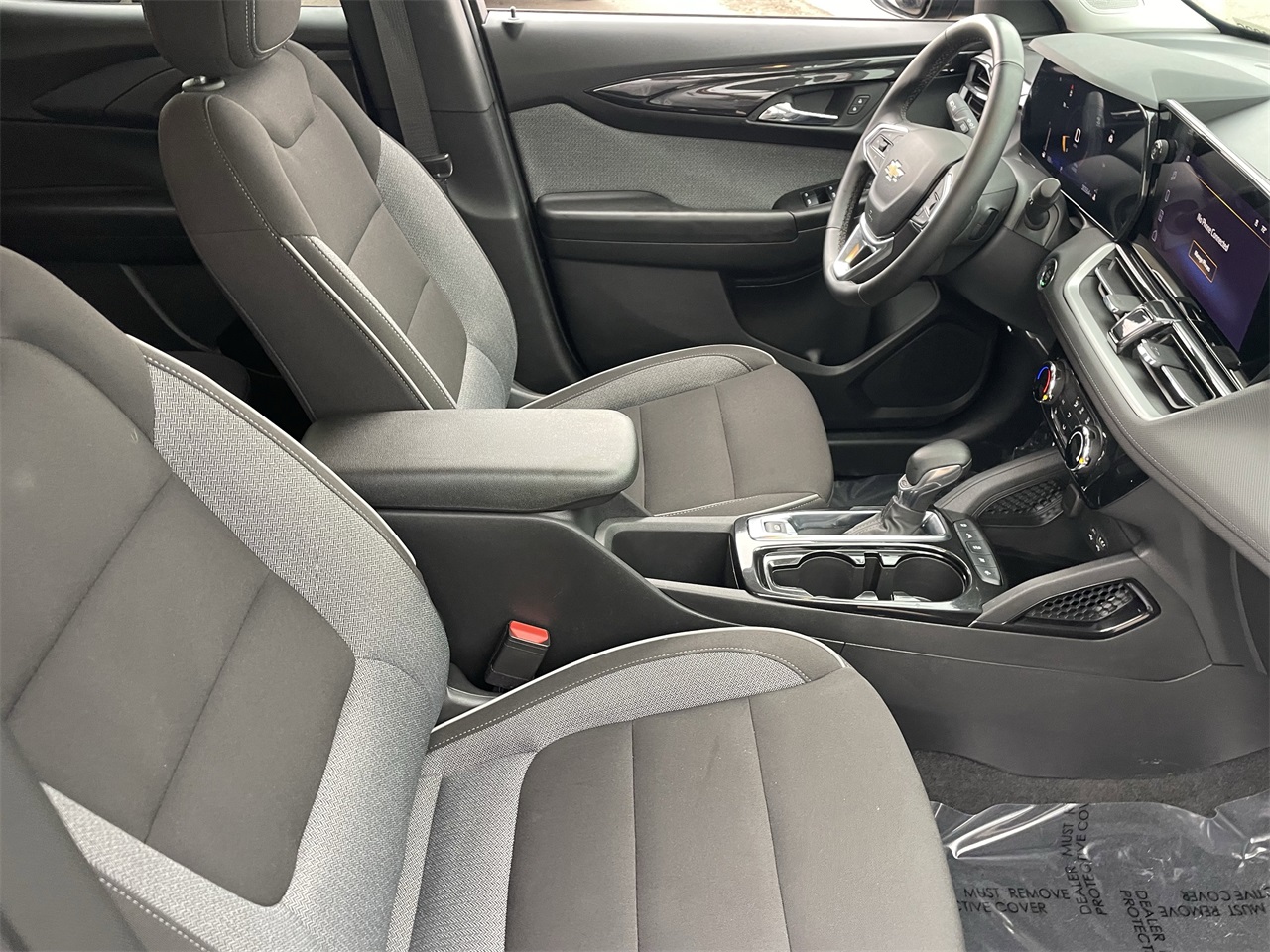 used 2024 Chevrolet TrailBlazer car, priced at $20,476