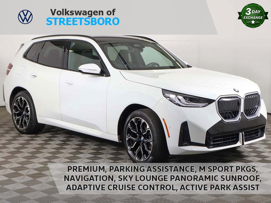 2025 BMW X3 30's photo