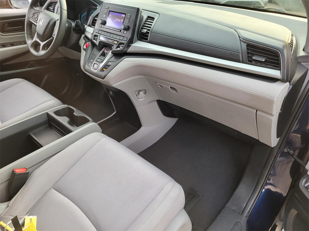 used 2019 Honda Odyssey car, priced at $13,900