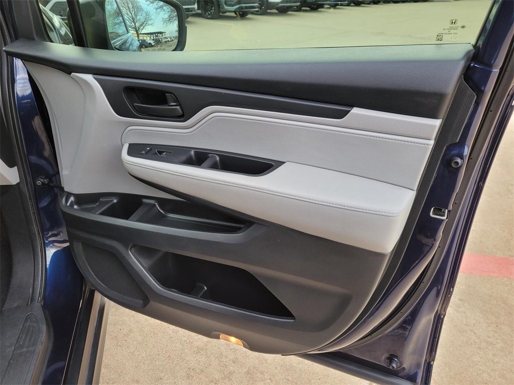 used 2019 Honda Odyssey car, priced at $13,900