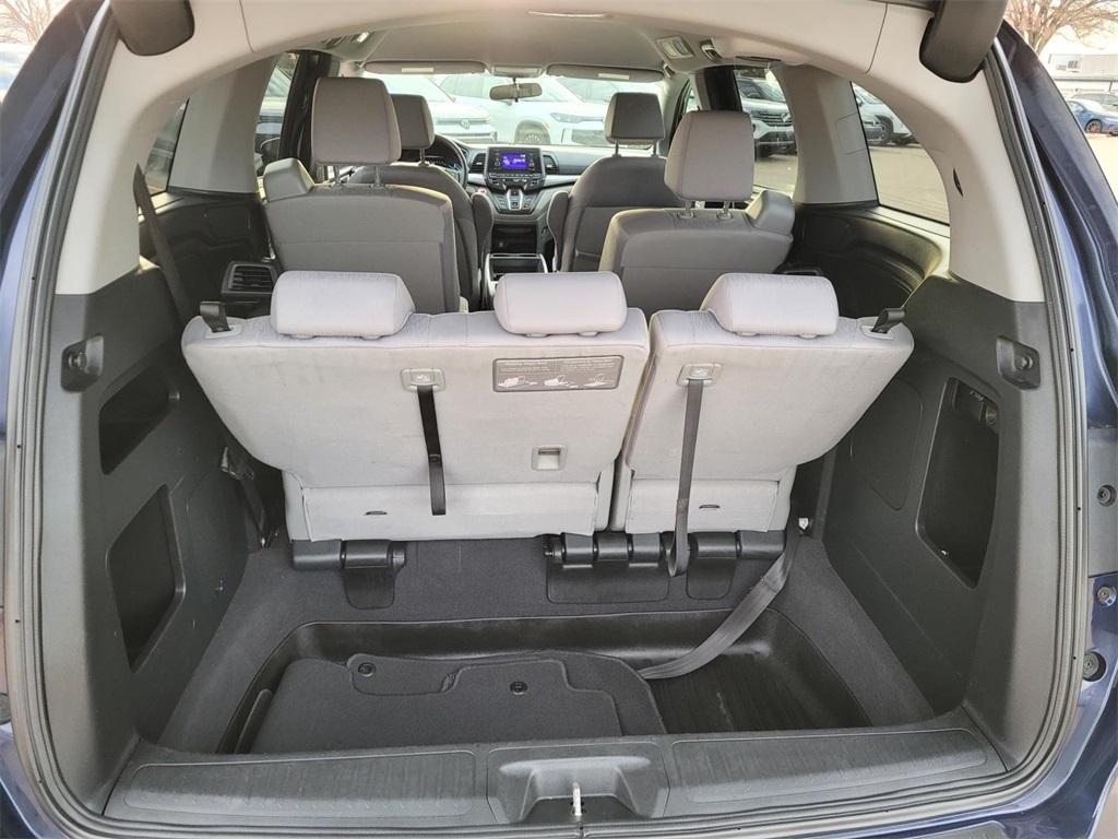 used 2019 Honda Odyssey car, priced at $13,900