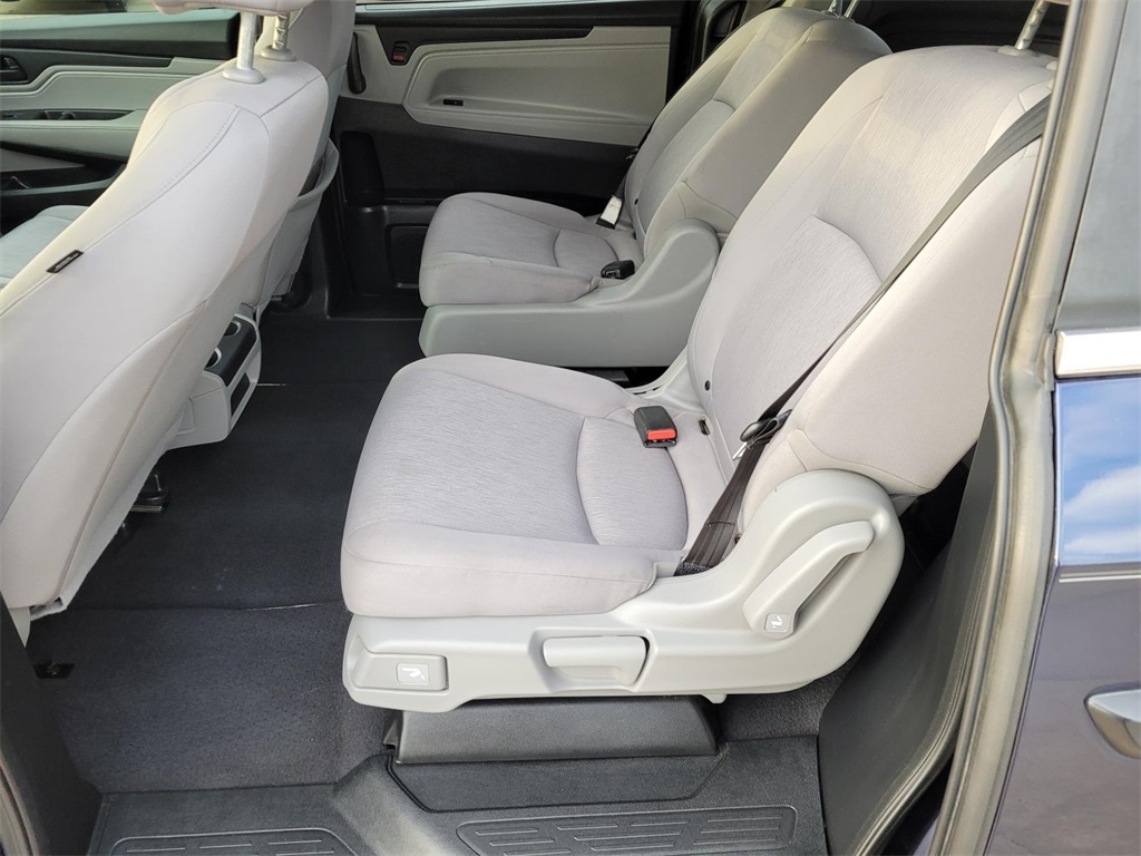used 2019 Honda Odyssey car, priced at $13,900