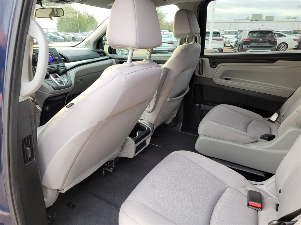 used 2019 Honda Odyssey car, priced at $13,900