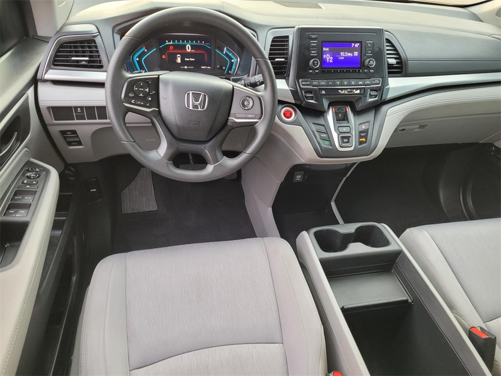 used 2019 Honda Odyssey car, priced at $13,900