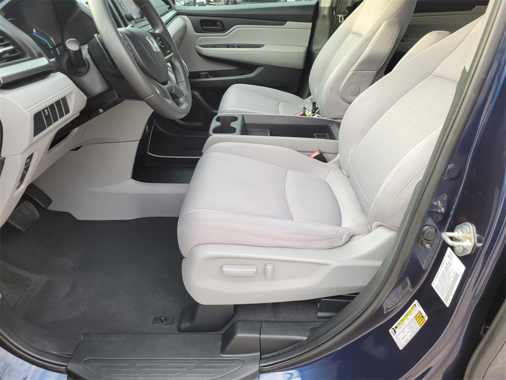 used 2019 Honda Odyssey car, priced at $13,900