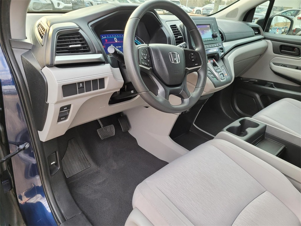 used 2019 Honda Odyssey car, priced at $13,900