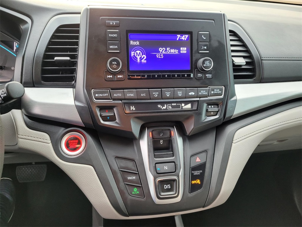 used 2019 Honda Odyssey car, priced at $13,900