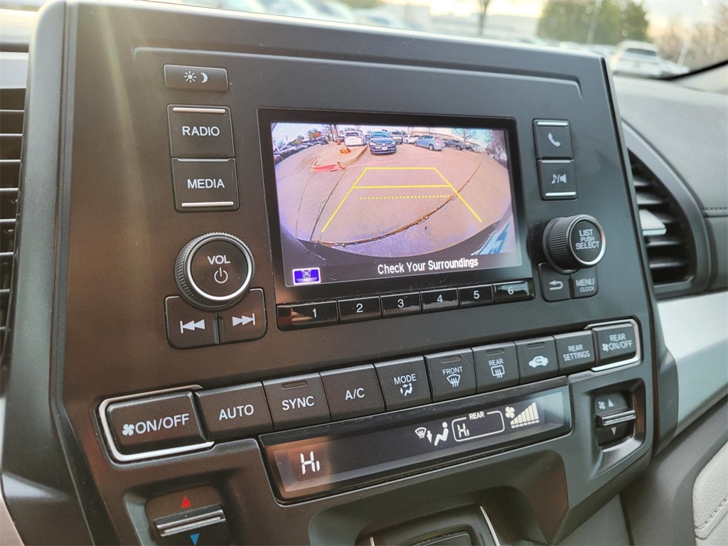 used 2019 Honda Odyssey car, priced at $13,900