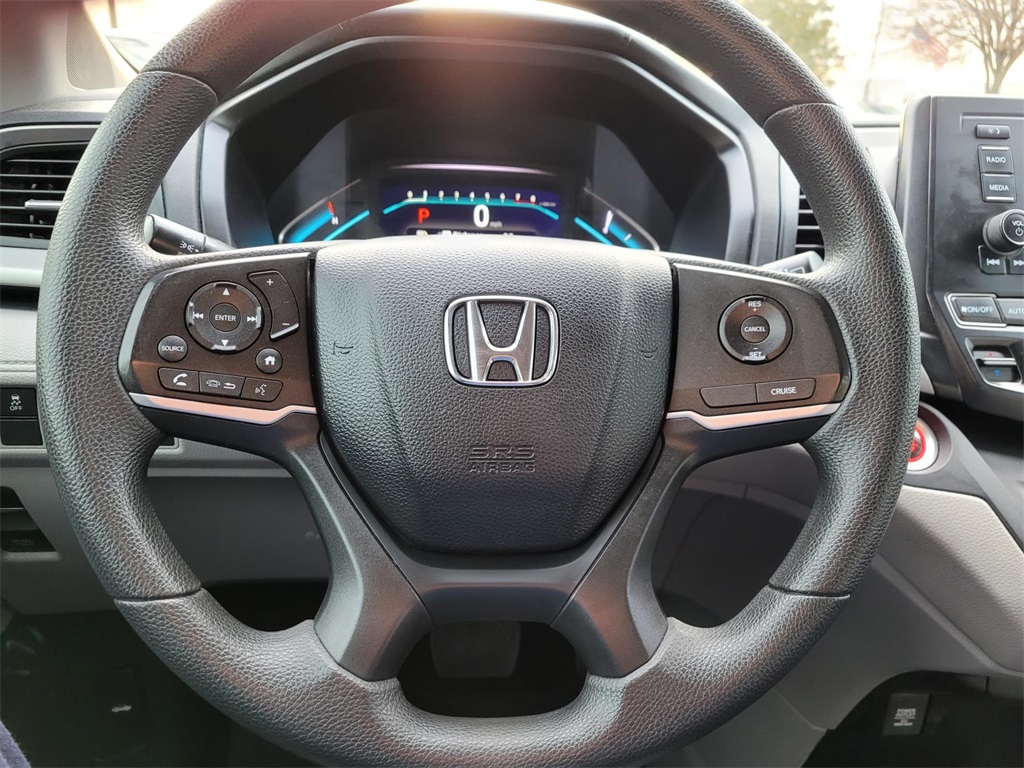 used 2019 Honda Odyssey car, priced at $13,900