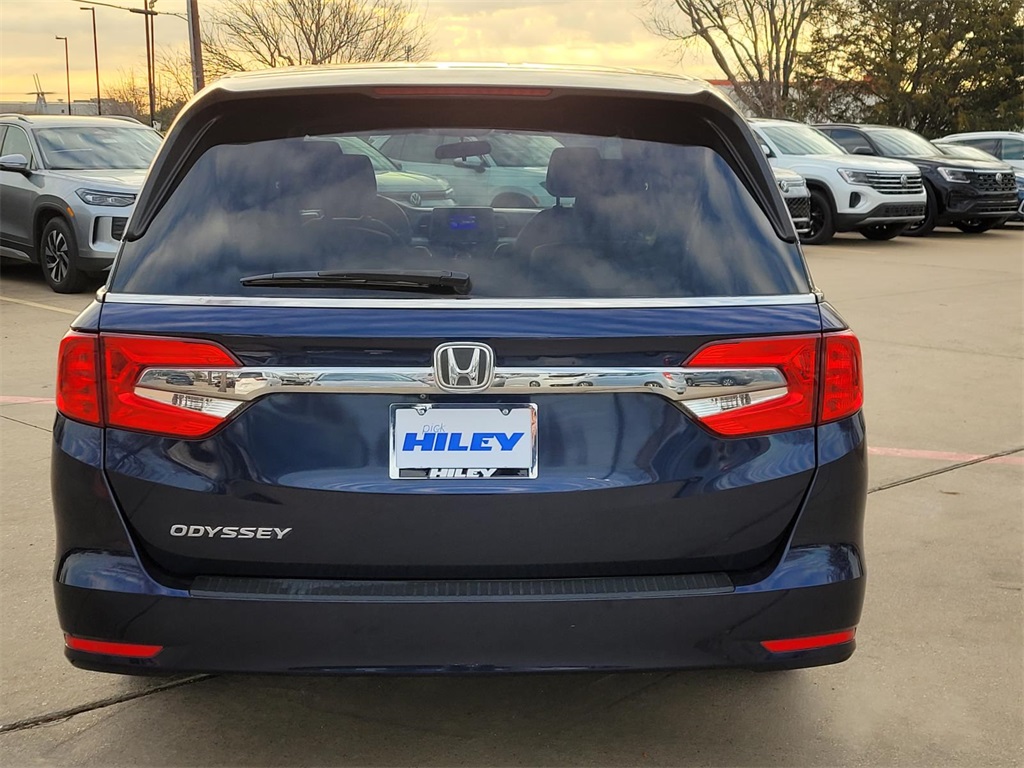 used 2019 Honda Odyssey car, priced at $13,900