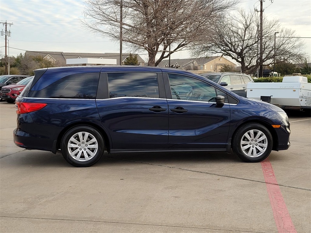 used 2019 Honda Odyssey car, priced at $13,900