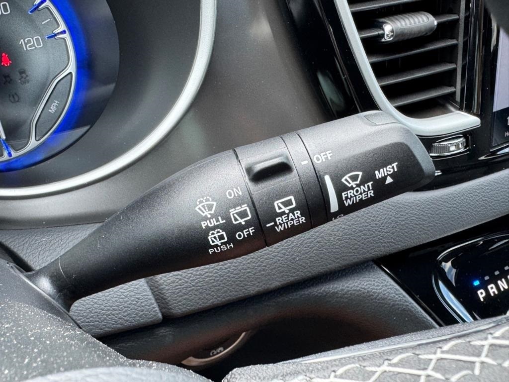 2026 Chrysler Voyager LX photo 20