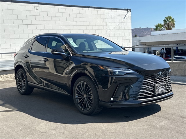 2025 Lexus RX 350 Premium AWD photo 2