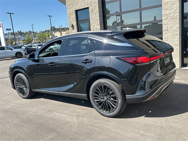 2025 Lexus RX 350 Premium AWD photo 4