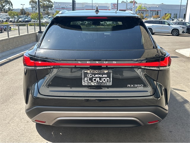 2025 Lexus RX 350 Premium AWD photo 5