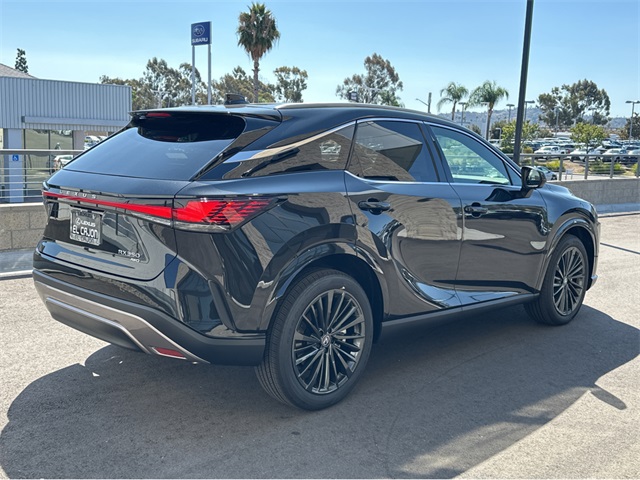 2025 Lexus RX 350 Premium AWD photo 6